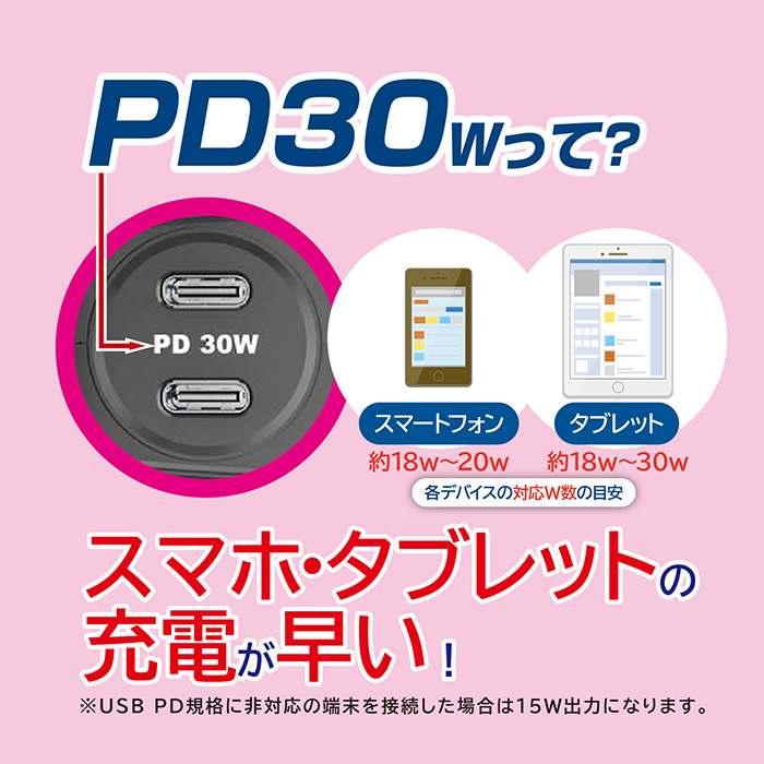 セパレートソケット 2PD30W - 画像 (6)