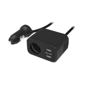 アクセサリー電源ソケット PD65W セパレートタイプ