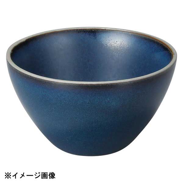 光洋陶器 KOYO ルスト モードブルー 13cm マルチボウル 10586035