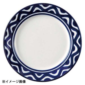 光洋陶器 KOYO バッケ 17cm プレート 10784007