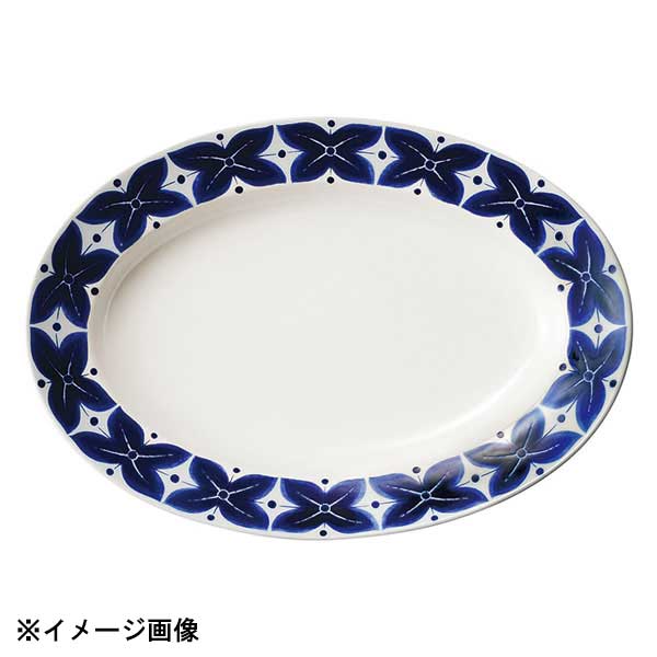 光洋陶器 KOYO ヴィオレッテ 31cm プラター 10785046