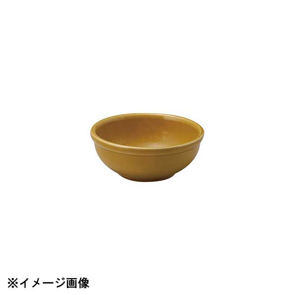 光洋陶器 KOYO カントリーサイド アンバー 10cm ボウル 11160027