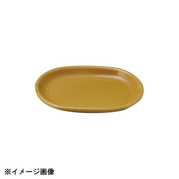 光洋陶器 KOYO カントリーサイド アンバー 31.5cm プラター 11160043