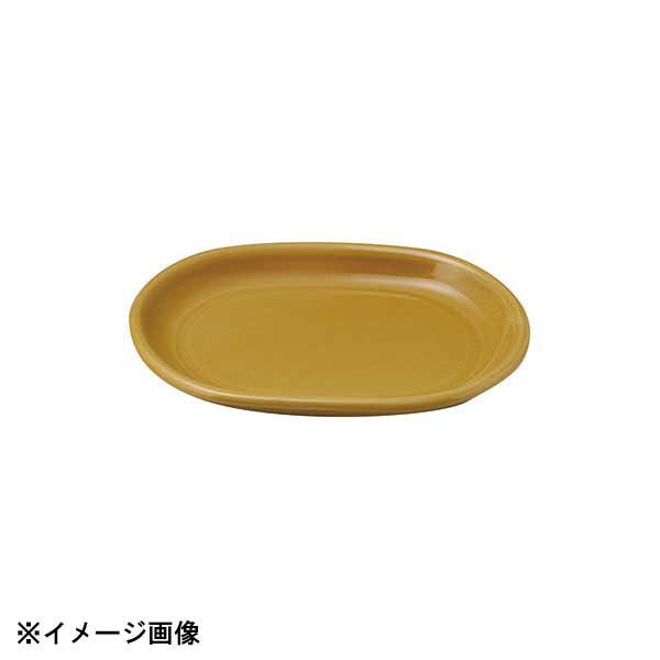 光洋陶器 KOYO カントリーサイド アンバー 26cm プラター 11160045