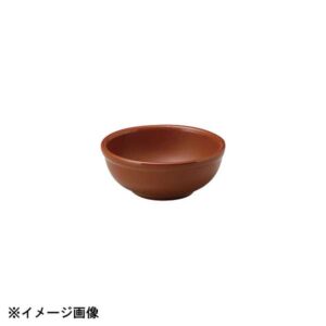光洋陶器 KOYO カントリーサイド チャコールブラウン 13.5cm ボウル 11161025