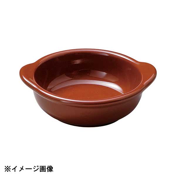 光洋陶器 KOYO カントリーサイド チャコールブラウン グラタン 11161072