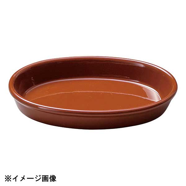 光洋陶器 KOYO カントリーサイド チャコールブラウン 19cm ラザニア 11161097