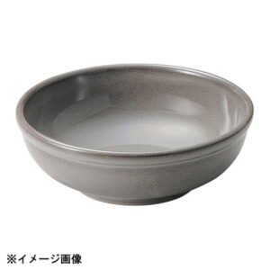 光洋陶器 KOYO カントリーサイド ストームグレー 20cm ボウル 11173023