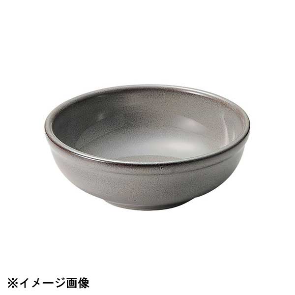 光洋陶器 KOYO カントリーサイド ストームグレー 10cm ボウル 11173027