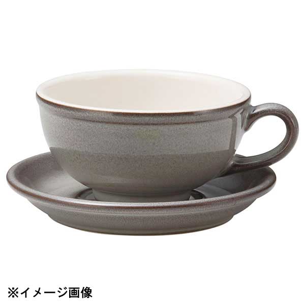 光洋陶器 KOYO カントリーサイド ストームグレー 兼用ソーサー ソーサーのみ 11173055