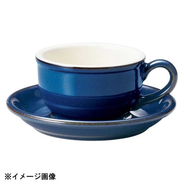 光洋陶器 KOYO カントリーサイド フォールズブルー 兼用ソーサー ソーサーのみ 11188055