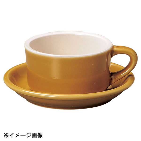 光洋陶器 KOYO カントリーサイド アンバー ダイナースープカップ カップのみ 11360056