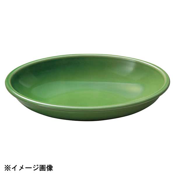 光洋陶器 KOYO カントリーサイド ジェイド 27cm オーバルベーカー 11370071