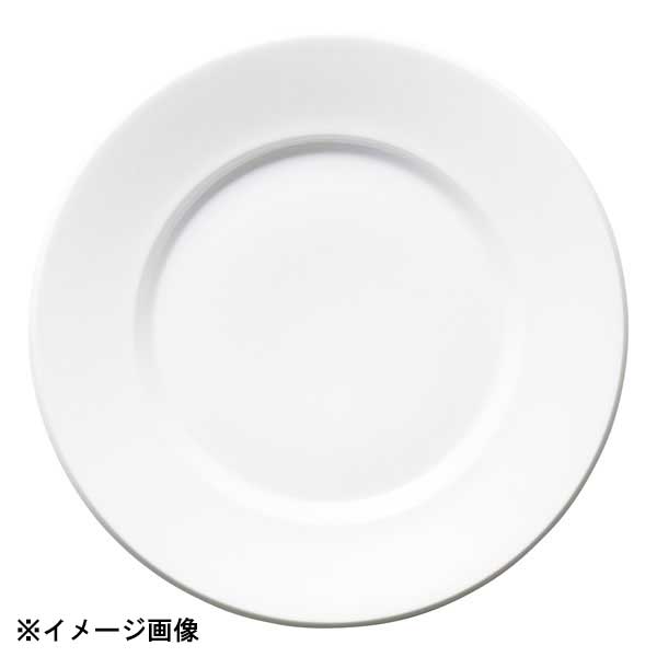 光洋陶器 KOYO スパダ ピュアホワイト 26cm プレート 11600003