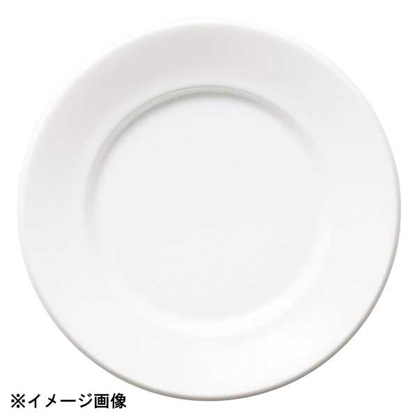 光洋陶器 KOYO スパダ ピュアホワイト 17.5cm プレート 11600007