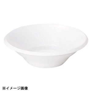 光洋陶器 KOYO スパダ ピュアホワイト 13cm 浅ボウル 11600025
