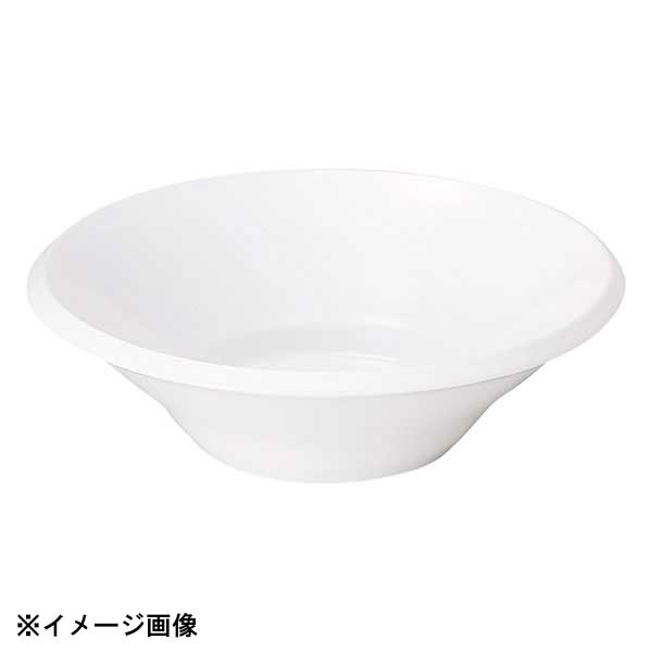 光洋陶器 KOYO スパダ ピュアホワイト 13cm 浅ボウル 11600025