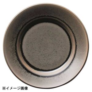 光洋陶器 KOYO スパダ ラバブラウン 21cm プレート 11662005