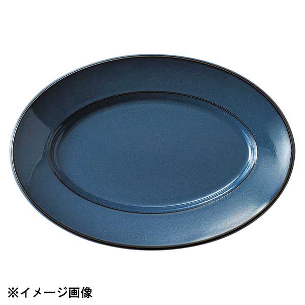 光洋陶器 KOYO スパダ スカンジナビアンブルー 31.5cm プラター 11686046