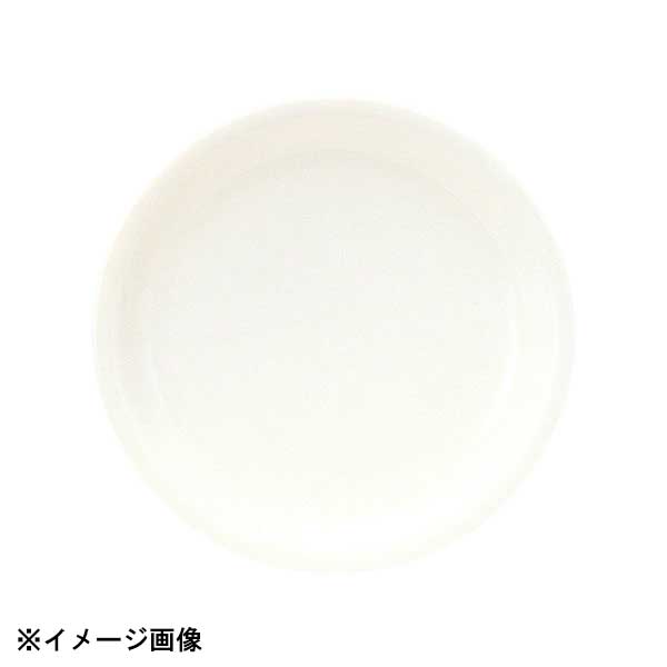 光洋陶器 KOYO ボーンセラム 15.5cm パン皿 12120008