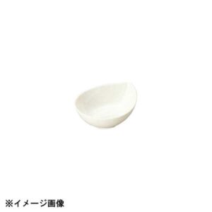 光洋陶器 KOYO ボーンセラム 16cm デュードロップボウル 12120034