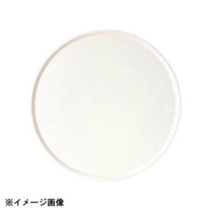 光洋陶器 KOYO ボーンセラム 23cm ピザプレート 12120044