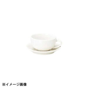 光洋陶器 KOYO ボーンセラム 兼用ソーサー ソーサーのみ 12120055