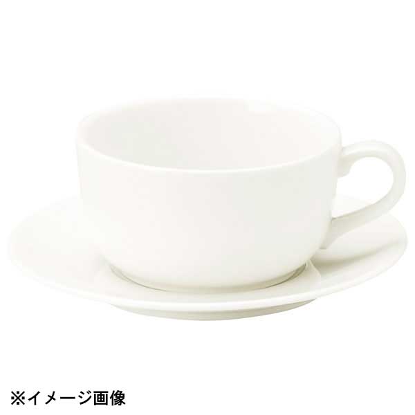 光洋陶器 KOYO ボーンセラム ラテソーサー ソーサーのみ 12120057