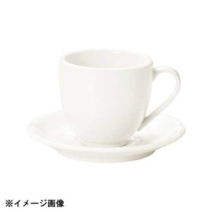 光洋陶器 KOYO ボーンセラム M型アメリカンカップ カップのみ 12120151