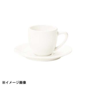 光洋陶器 KOYO ボーンセラム M型デミタスカップ カップのみ 12120158