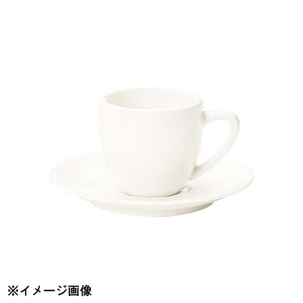 光洋陶器 KOYO ボーンセラム M型デミタスカップ カップのみ 12120158