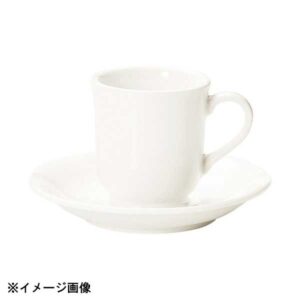 光洋陶器 KOYO ボーンセラム M型高台アメリカンカップ カップのみ 12120251