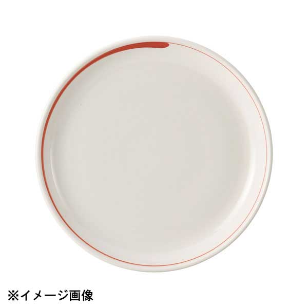 光洋陶器 KOYO 美紅 31.5cm 丸皿 12214001