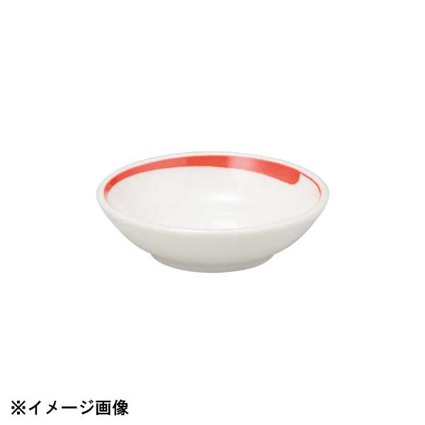光洋陶器 KOYO 美紅 9.5cm 浅ボウル 12214016