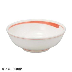 光洋陶器 KOYO 美紅 21cm 玉丼 12214021