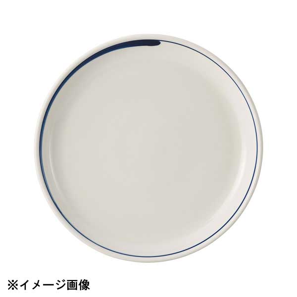 光洋陶器 KOYO 藍花 31.5cm 丸皿 12219001
