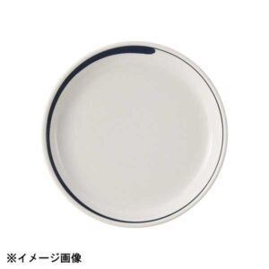 光洋陶器 KOYO 藍花 23cm 丸皿 12219004