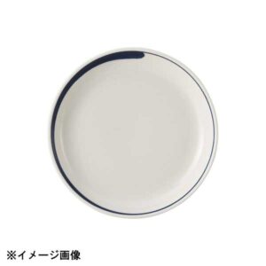 光洋陶器 KOYO 藍花 17cm 丸皿 12219007