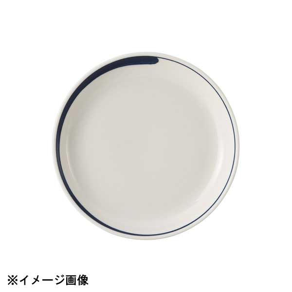 光洋陶器 KOYO 藍花 17cm 丸皿 12219007