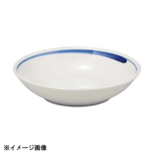 光洋陶器 KOYO 藍花 17.5cm 浅ボウル 12219014