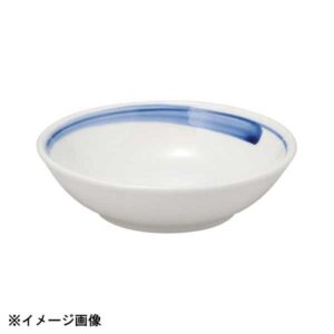 光洋陶器 KOYO 藍花 13.5cm 浅ボウル 12219015