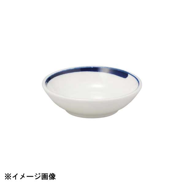 光洋陶器 KOYO 藍花 9.5cm 浅ボウル 12219016
