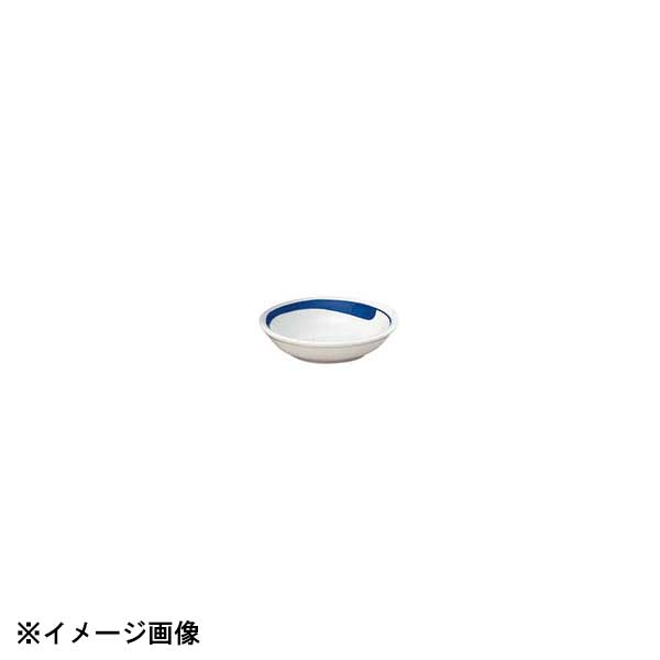 光洋陶器 KOYO 藍花 8cm 浅ボウル 12219017