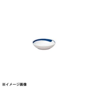 光洋陶器 KOYO 藍花 9.5cm タレ皿 12219018