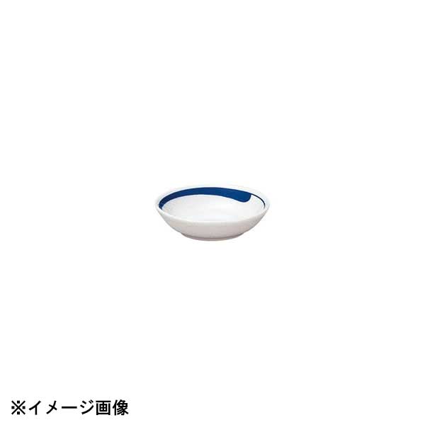 光洋陶器 KOYO 藍花 9.5cm タレ皿 12219018