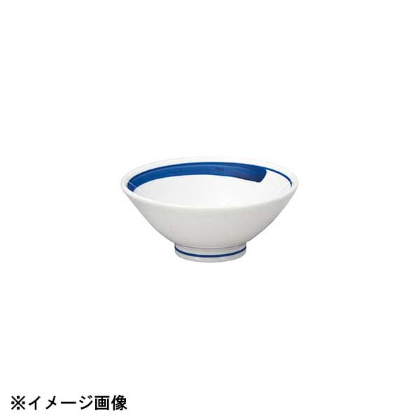 光洋陶器 KOYO 藍花 15cm ライス丼 12219035