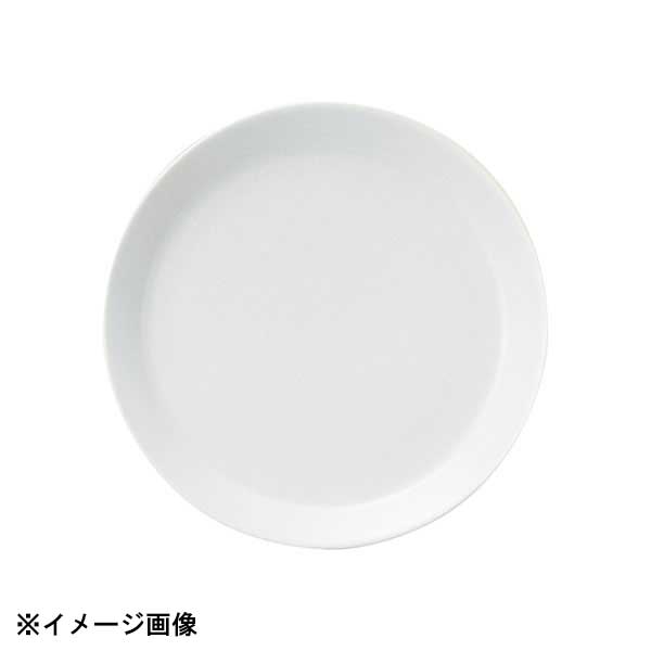 光洋陶器 KOYO カントリーサイド ダブ グレー 23cm プレート 12321004