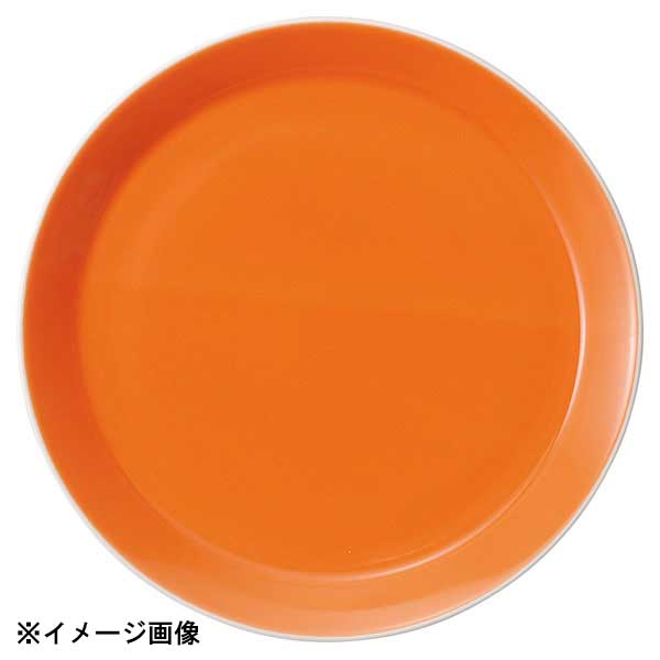 光洋陶器 KOYO パシオン オランジュ 23cm プレート 12351004