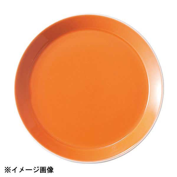 光洋陶器 KOYO パシオン オランジュ 17cm プレート 12351007