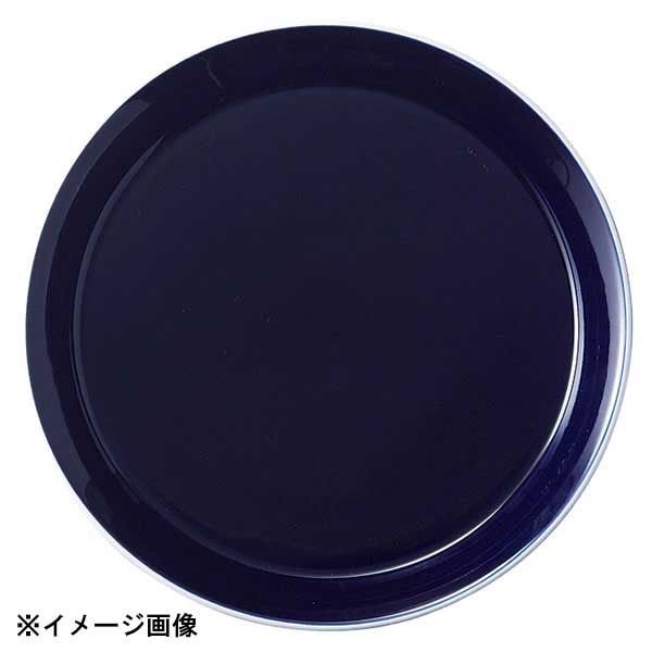 光洋陶器 KOYO パシオン アスール 24.5cm プレート 12382003